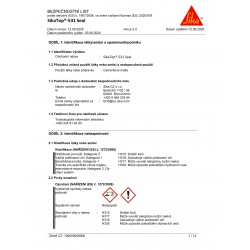 SikaTop 531 Seal 25kg