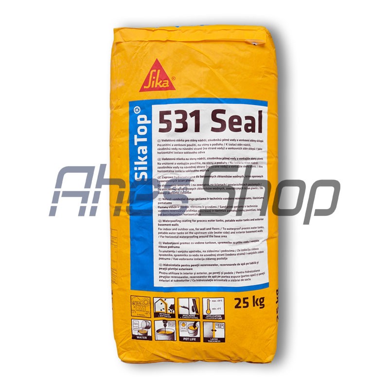 SikaTop 531 Seal