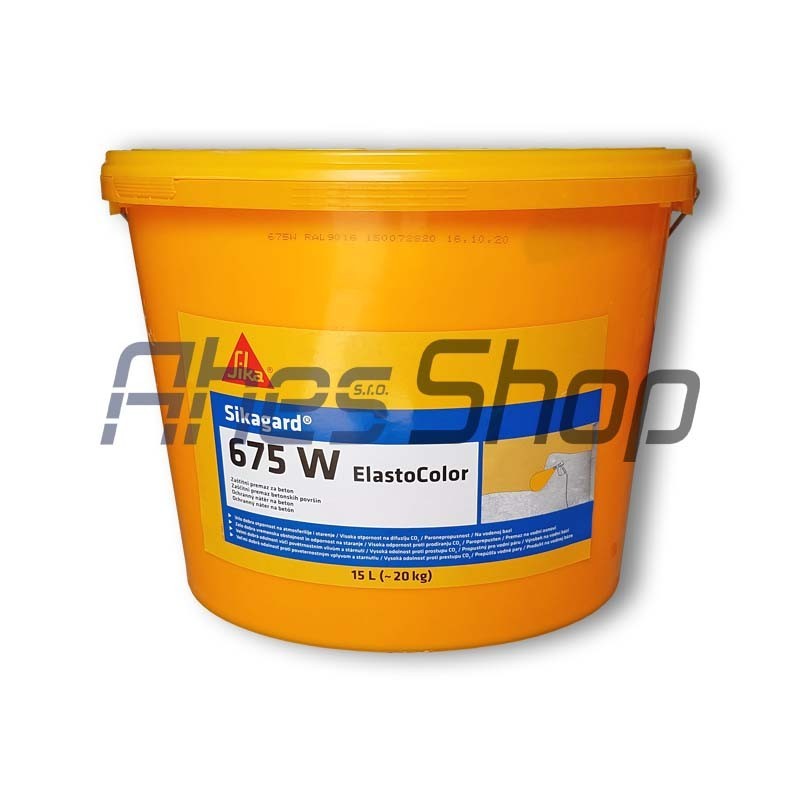 Sikagard 675 W ElastoColor