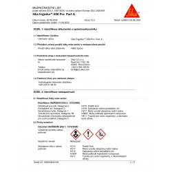 Sika Ergodur 500 Pro 30kg (AB)