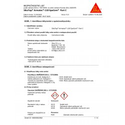 SikaTop Armatec 110 EpoCem 20kg (ABC)
