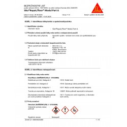 Sika Repair Sikafloor EpoCem Modul 4kg (AB)