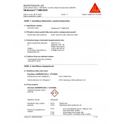 SikaEmaco T 800 DUO 25kg