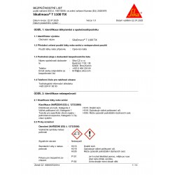 SikaEmaco T 1100 TIX 25kg