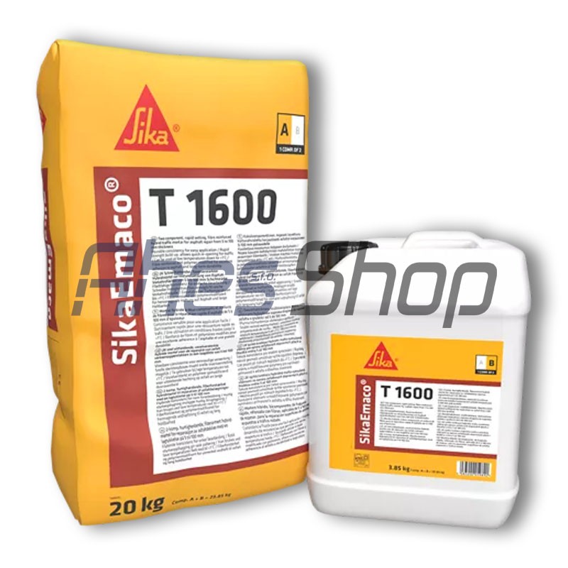 SikaEmaco T 1600 3,85kg (B)