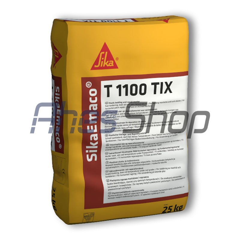 SikaEmaco T 1100 TIX 25kg