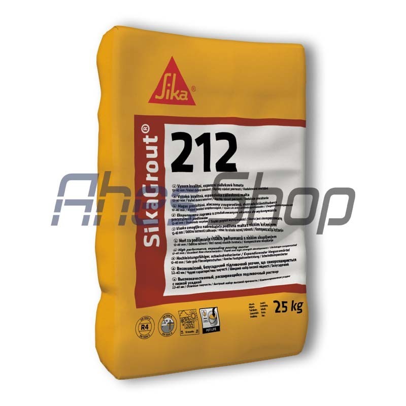 SikaGrout 212