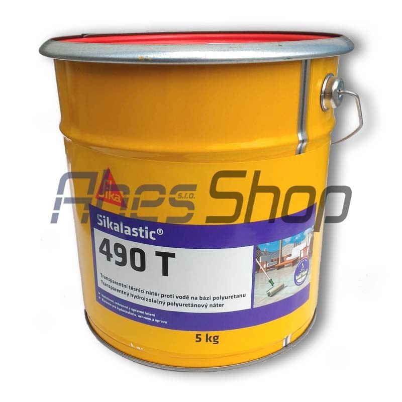 Sikalastic 490 T Sikalastic 490 T