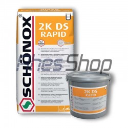 SCHÖNOX 2K DS RAPID 17,5kg (AB)