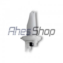 PowerCure Mixer V cut dýza
