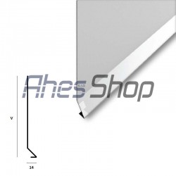 Plech STONE š.150mm