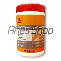Sika Cleaning Wipes 100