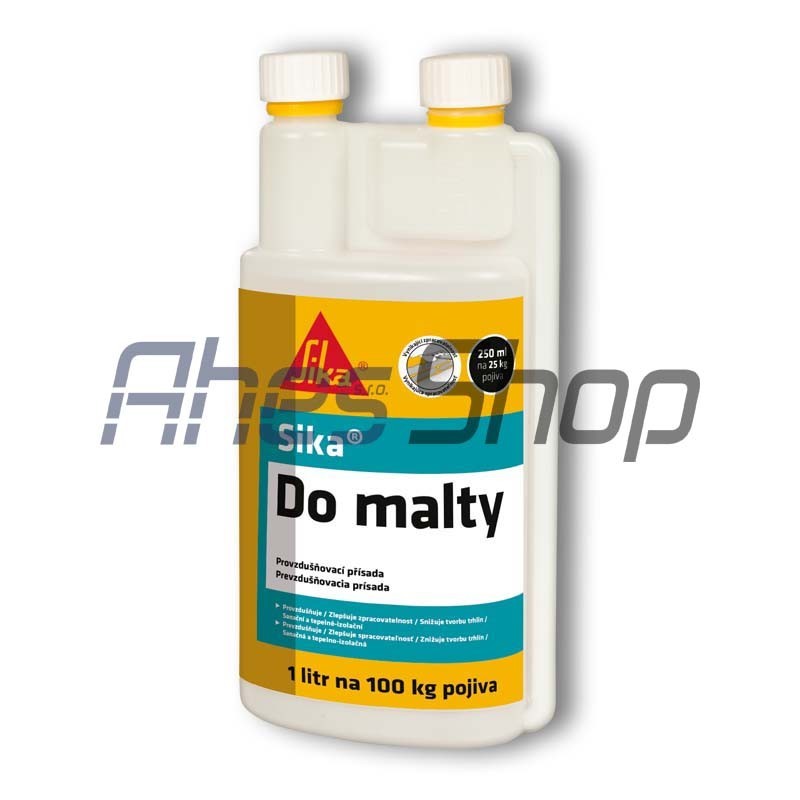 Sika Do malty