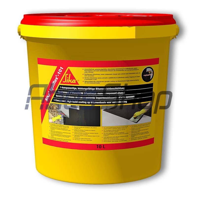 Sika Igolflex 101 10L