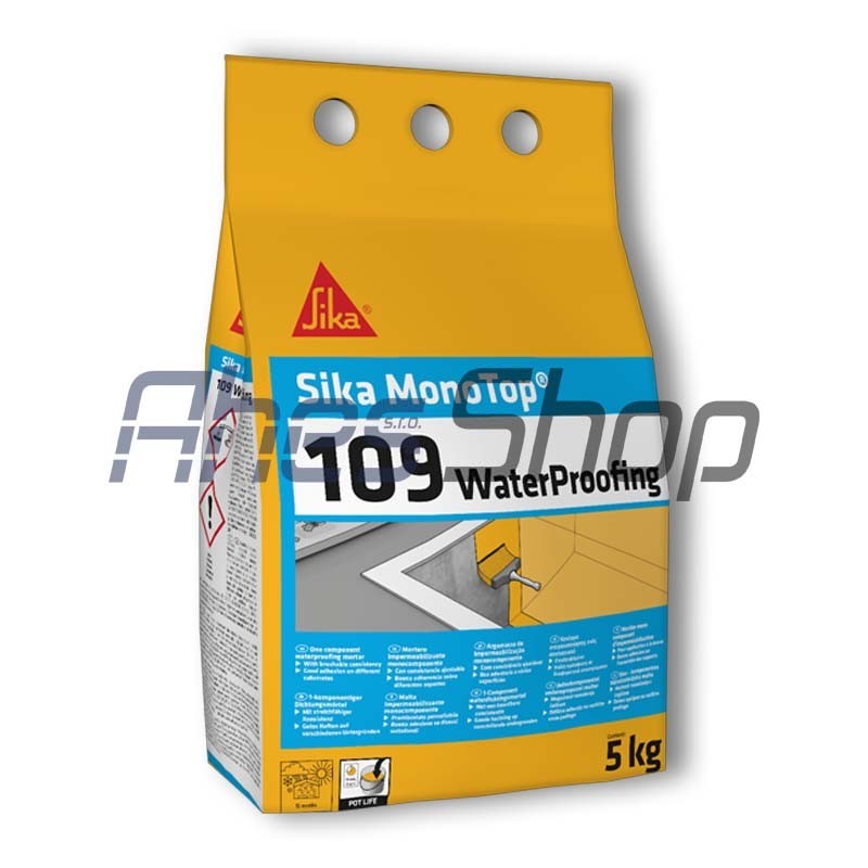 Sika MonoTop 109 WaterProofing