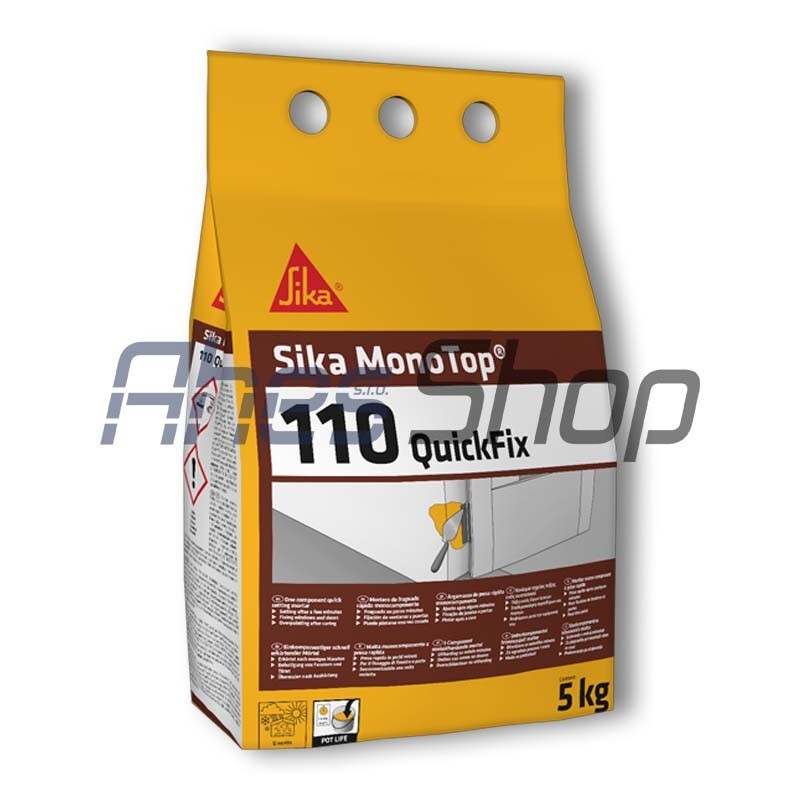 Sika MonoTop 110 QuickFix Sika MonoTop 110 QuickFix