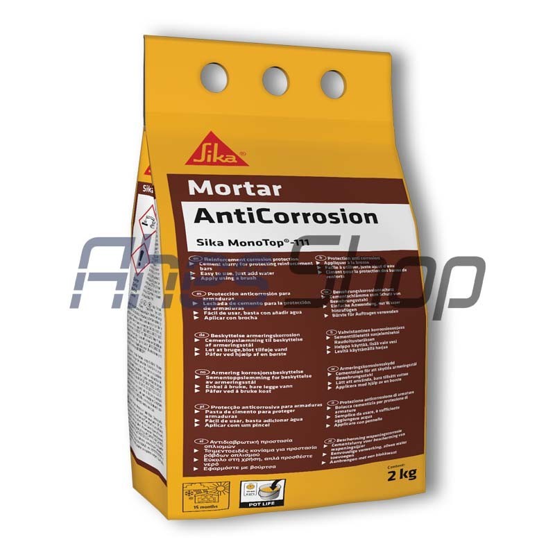 Sika MonoTop 111 AntiCorrosion