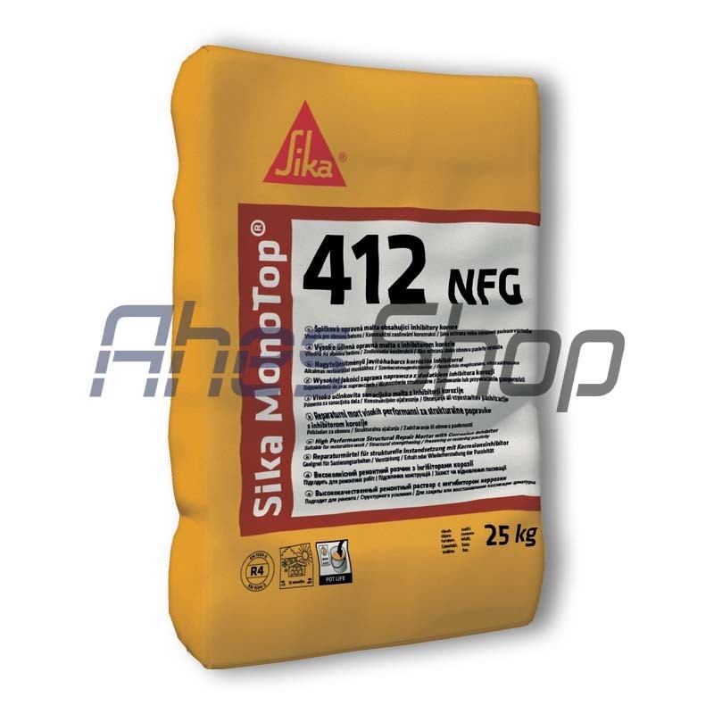 Sika MonoTop 412 NFG Sika MonoTop 412 NFG