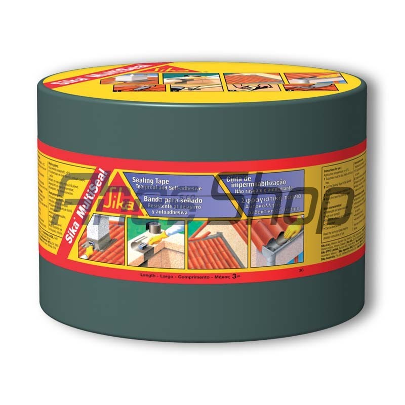 Sika MultiSeal T 10cm 3m Sika MultiSeal T 10cm 3m