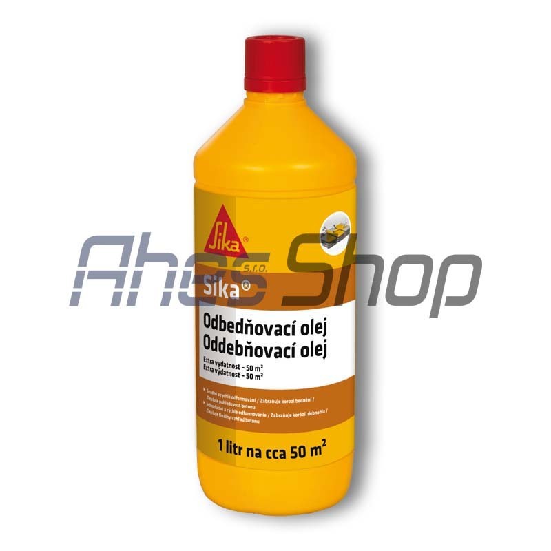 Sika Odbedňovací olej