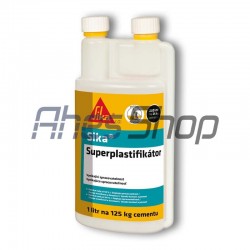 Sika Superplastifikátor 1L