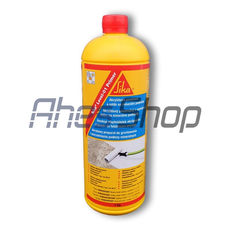 Sika Level 01 Primer 1kg