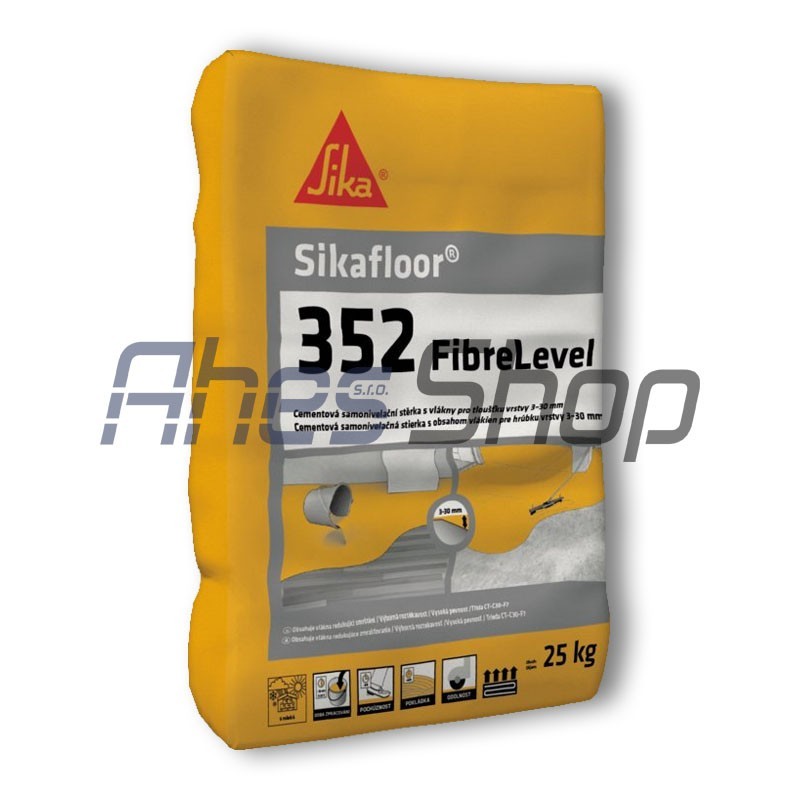 Sikafloor 352 FibreLevel 25kg