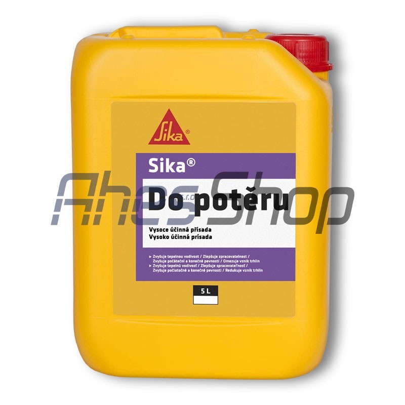 Sika Do potěru 5L