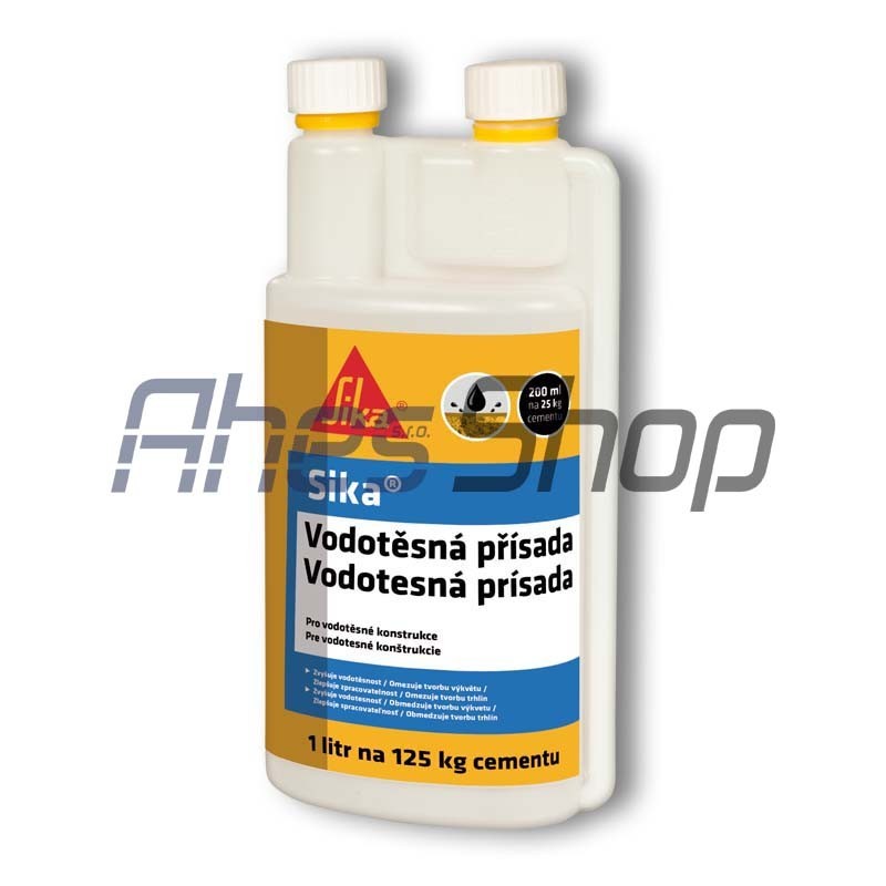 Sika Vodotěsná přísada