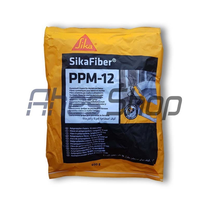 SikaFiber PPM 12mm
