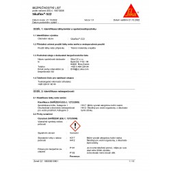 Sikaflex 522 400ml