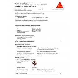 Sikaflex 268 PowerCure 600ml