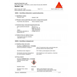 Sikaflex 268 195L