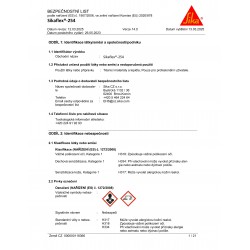 Sikaflex 254 600ml