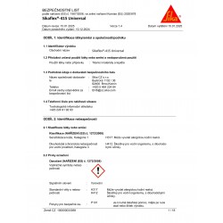 Sikaflex 415 Universal 600ml