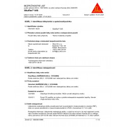 Sikaflex 545 600ml