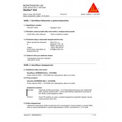Sikaflex 554 600ml