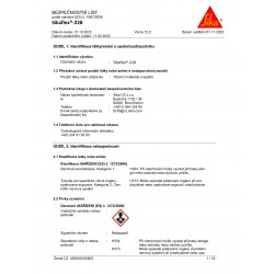Sikaflex 228 600ml