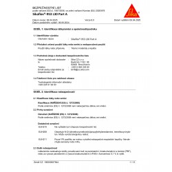 Sikaflex 953 L30 490ml (AB)