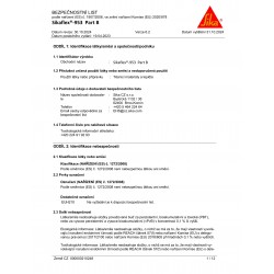 Sikaflex 953 L30 490ml (AB)