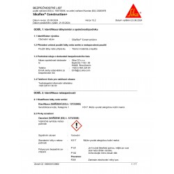 Sikaflex Construction+ 600ml