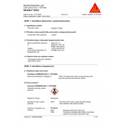 Sikaflex SOLO 600ml