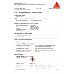 Sikaflex Tank N 600ml