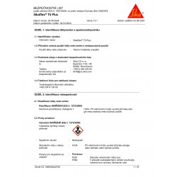 Sikaflex TS Plus 600ml