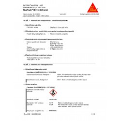 SikaTack Drive 60 400ml