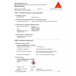 SikaTack Panel 600ml
