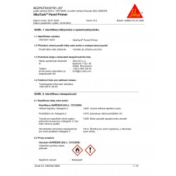 SikaTack Panel Primer 1L