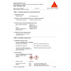Sika Aktivator 205 250ml