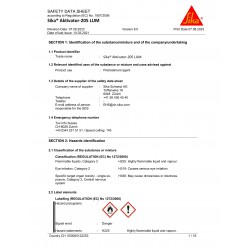 Sika Aktivator 205 LUM 1L