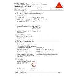 SikaFast 555 L10 250ml (AB)